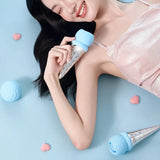 KISSTOY Cream Kiss Clitoral Sucking Vibrator App Controlled