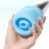 KISSTOY Cream Kiss Clitoral Sucking Vibrator App Controlled