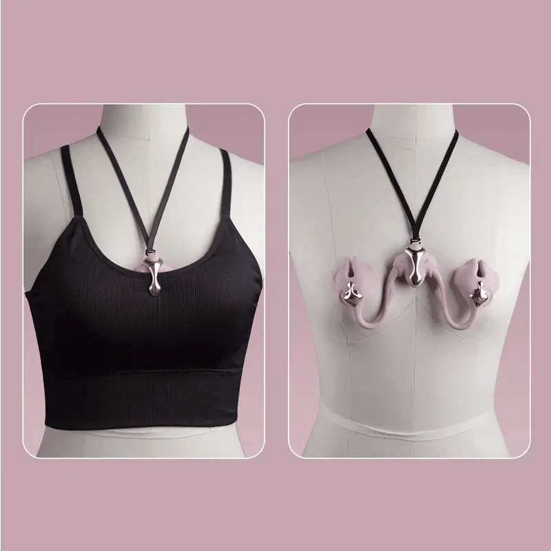 UPKO UEROS Vibrating Nipple Clamps
