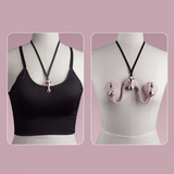 UPKO UEROS Vibrating Nipple Clamps