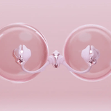 UPKO UEROS Vibrating Nipple Clamps