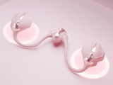 UPKO UEROS Vibrating Nipple Clamps