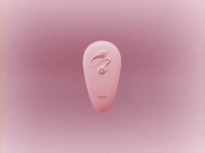 UPKO UEROS Vibrating Nipple Clamps