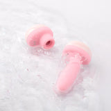 Adult Clock Alarm Sucking Vibrator App Remote Control