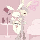 UPKO Little Jellyfish Underwear Wearing Jumping Egg Remote Control Female Sexual Masturbation Sex Toys