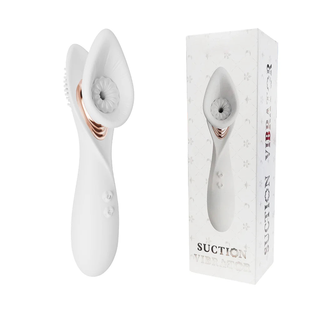 2025 Yeain Vacuum suction vibrating rod for women sex toy