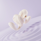 squeeze Suction and tapping Female vibrator with APP control