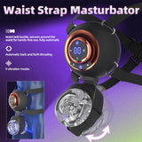 Venusfun Upgrade Wearable Belt Automatic Male Masturbator w/ AI App Control