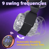 Venusfun Upgrade Wearable Belt Automatic Male Masturbator w/ AI App Control