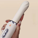 WOWYES App Controlled Handsfree Dildo Machine female vibrator