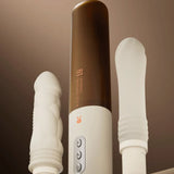 WOWYES App Controlled Handsfree Dildo Machine female vibrator