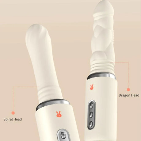 WOWYES App Controlled Handsfree Dildo Machine female vibrator
