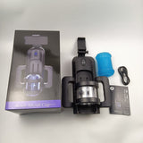 New EASY.LOVE Rotor Automatic Thrusting Rotation Sucking Male Masturbator