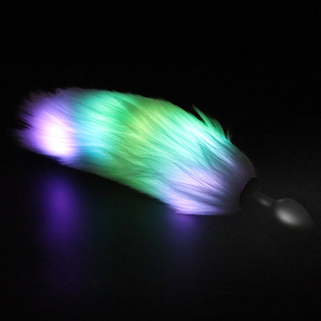 Light Up Butt Plugs honeysx Light Up Butt Plugs honeysx