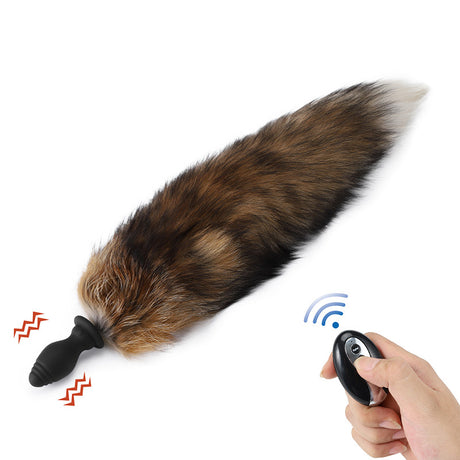 Tail plug honeysx Tail plug honeysx