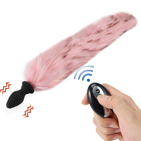 Tail plug honeysx Tail plug honeysx