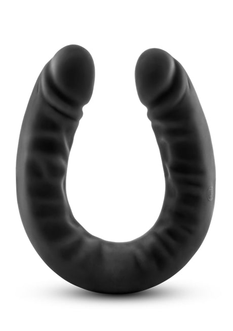 Blush Ruse - Silicone Double Headed Dildo - 18"