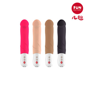 big boss sex toy Large and In Charge: Fun Factory Big Boss Review main image 1